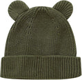 Hadetoto Cotton Baby Beanie Winter Knitted Hat by Hadetoto