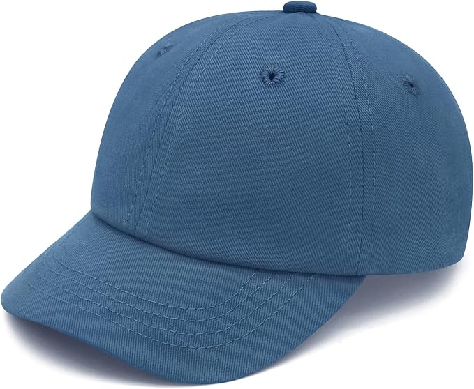 qikqik Baby Baseball Cap Toddler Baseball Hat Baby Ball Cap Toddler Hats by qikqik