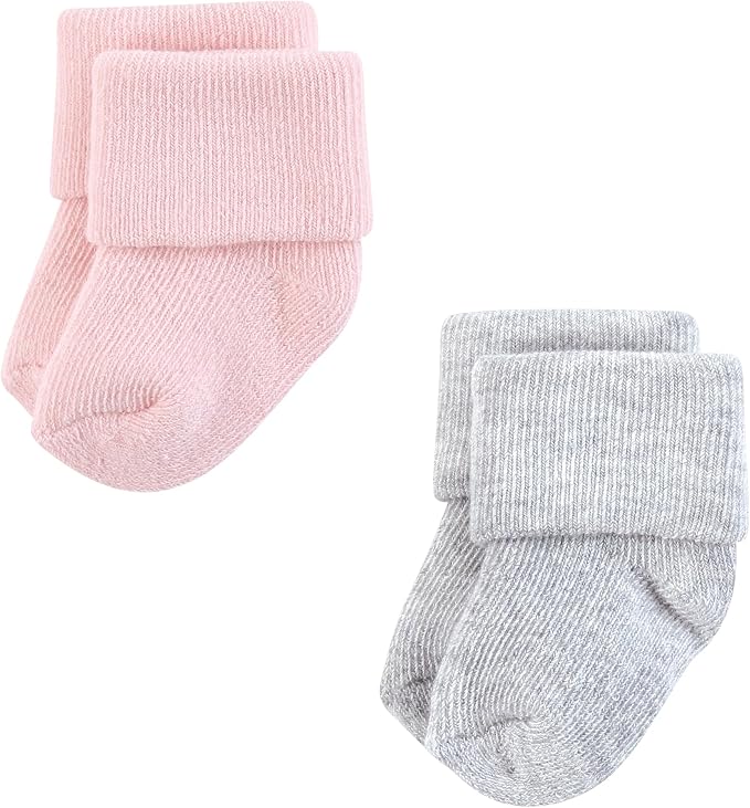Touched by Nature Unisex Baby Organic Cotton Bodysuits - Image 7