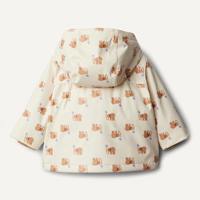 Amazon Essentials x Sofia Grainge Toddler and Baby Boys' Water-Repellent Rain - Image 5