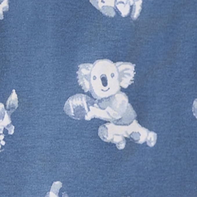 Burt's Bees Baby Organic Cotton Pajamas - Image 6