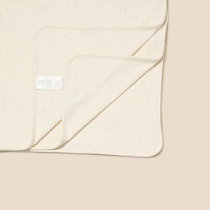 Amazon Essentials Unisex Babies' Breathable Cotton Swaddle Receiving Blankets - Image 4