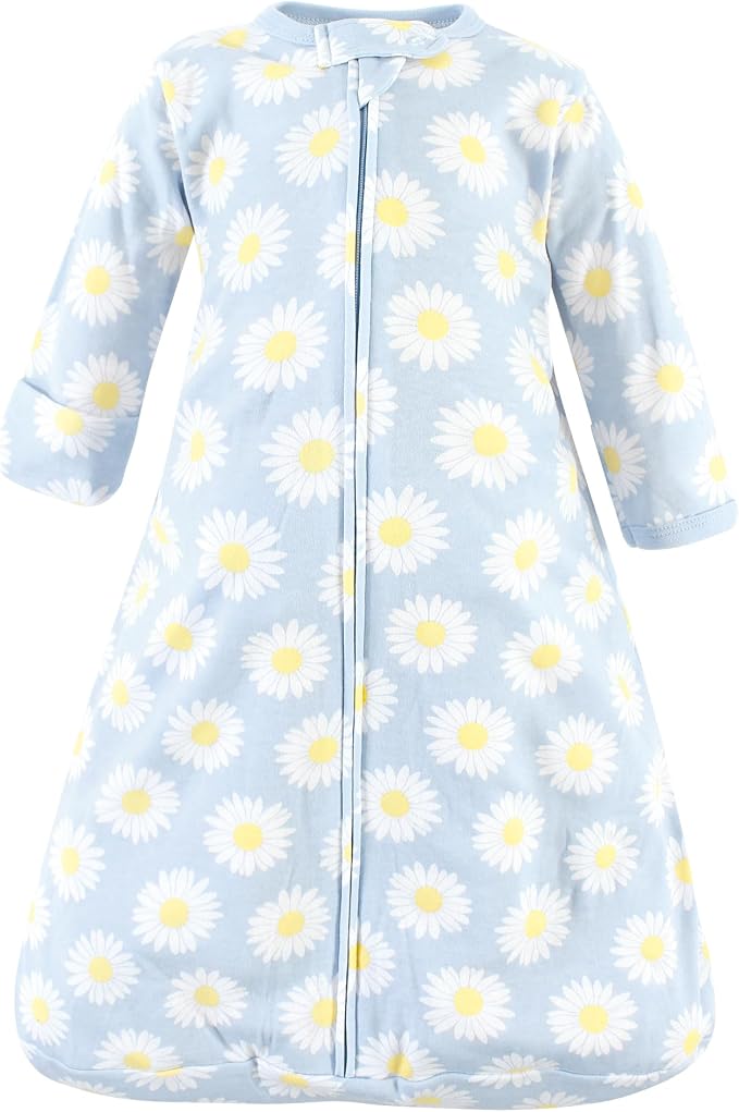 Hudson Baby Unisex Baby Cotton Long-Sleeve Wearable Sleeping Bag - Image 3