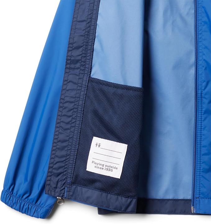 Columbia Youth Boys Glennaker Rain Jacket - Image 3