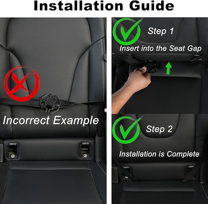 Car Seat Organizers,Multi-functional Back Seat Protectors, Storage Pouches, and Tray Holders (for Cars, Kids, Seat Back and Rear Seats) (Plain Black, 1 Pcs)