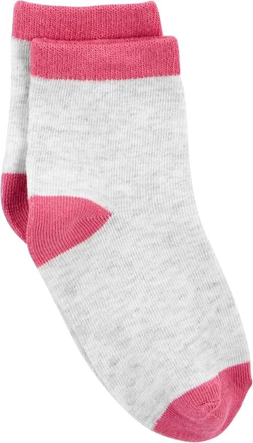Simple Joys by Carter's baby-boys 12-pack Neutral Sock Low - Image 3