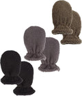 Zsedrut Baby Boys Winter Glove Warm Toddler Infant Girls Mittens Fleece Lined by Zsedrut