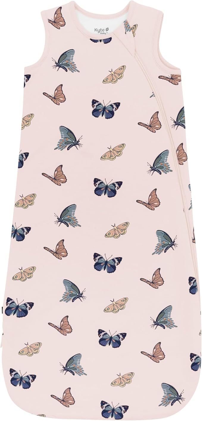 KYTE BABY Sleep Bag 1.0 TOG, Rayon Made From Bamboo Wearable Blanket, Dual by KYTEBABY