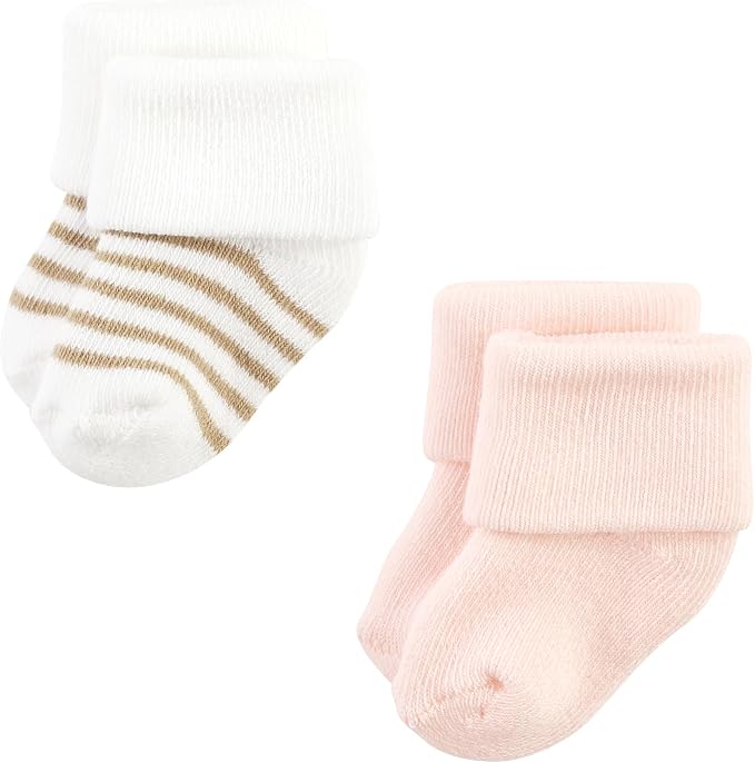 Touched by Nature Unisex Baby Organic Cotton Bodysuits - Image 5