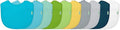 green sprouts Stay-dry Baby Bibs