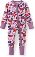 Little Sleepies Pajamas for Baby Boys & Girls, Viscose from Bamboo Baby Pajamas by LittleSleepies