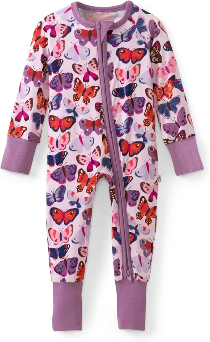 Little Sleepies Pajamas for Baby Boys & Girls, Viscose from Bamboo Baby Pajamas by LittleSleepies