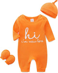 Babymine Newborn Coming Home Outfit Unisex Baby Clothes by BabymineStartFromTheHeart