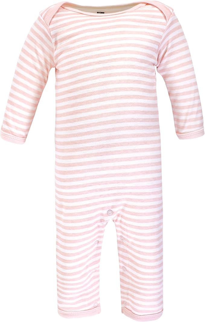 Hudson Baby unisex-child Cotton Coveralls - Image 4
