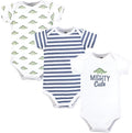 Hudson Baby Unisex Baby Cotton Bodysuits by HudsonBaby