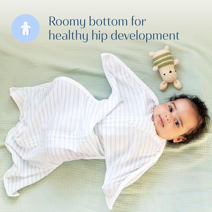 SleepingBaby Zipadee-Zip Transition Swaddle - Image 4