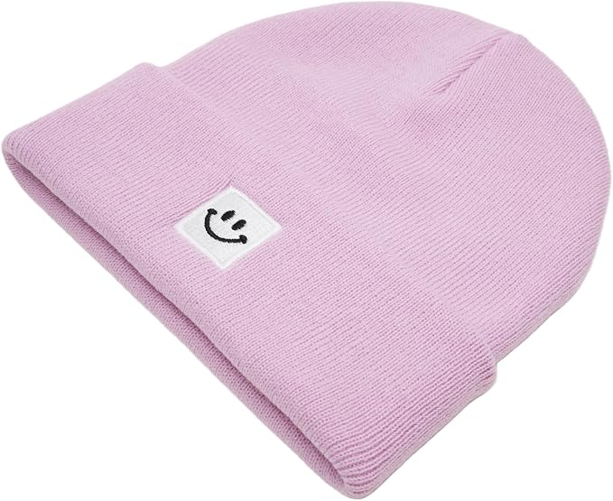 55cube Baby Beanie 0-6 Months 6-12-24 Months 2-5-8 Years Kids Winter Hat - Image 2