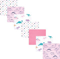 Luvable Friends Little Treasure Flannel Receiving Blankets 7pk by Luvable+Friends