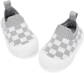 BACSAC Baby Toddler Unisex Infant Shoes Boys Girls Beige Mesh Breathable by BACSAC