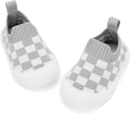 BACSAC Baby Toddler Unisex Infant Shoes Boys Girls Beige Mesh Breathable by BACSAC