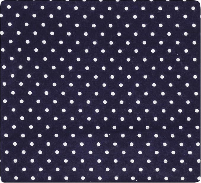 Hudson Baby Unisex Baby Cotton Poly Flannel Receiving Blankets, Butterfly Floral - Image 6