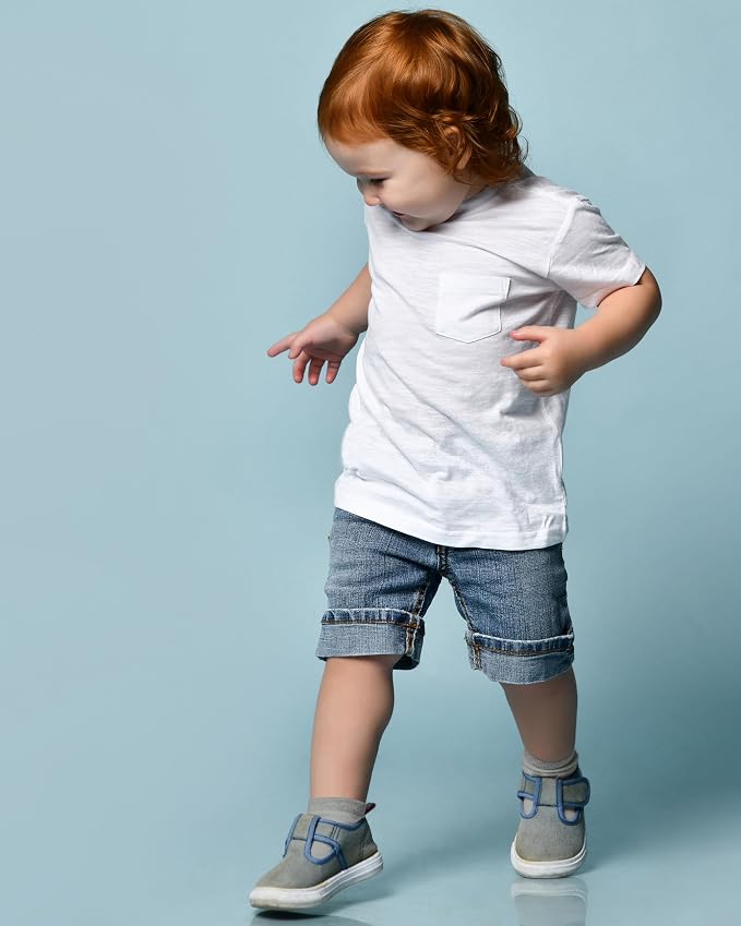 Duufin Toddler Socks 25 Pairs Ankle Socks - Image 3