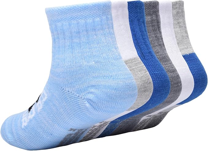 Under Armour Girls' Quarter Socks - Image 2