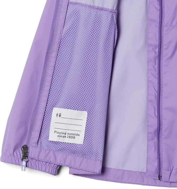 Columbia Girls' Switchback II Jacket - Image 3