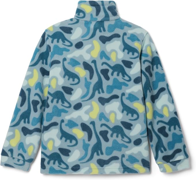 Columbia Boys' Zing Fleece Jacket Jacket - Image 2
