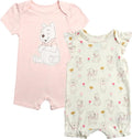 Disney Baby Girls Romper by Disney