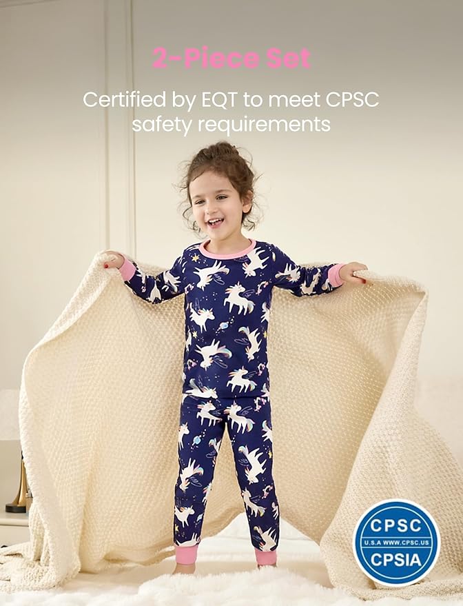 PATPAT Bamboo Viscose Pajama Sets - Image 3