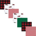 Luvable Friends Little Treasure Flannel Receiving Blankets 7pk by Luvable+Friends