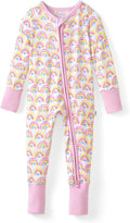 Little Sleepies Pajamas for Baby Boys & Girls, Viscose from Bamboo Baby Pajamas by LittleSleepies