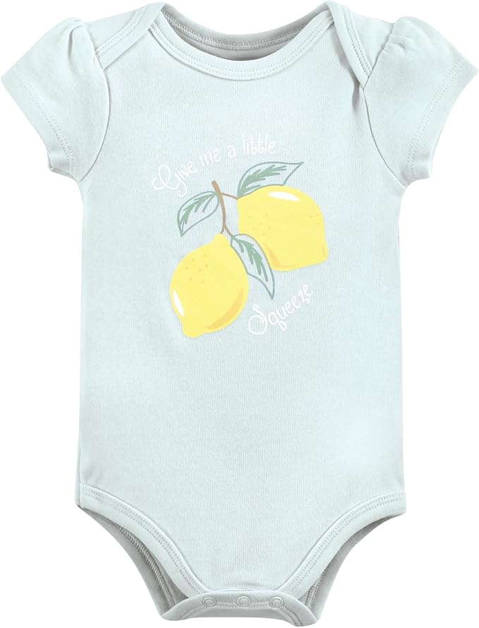 Hudson Baby Unisex Baby Cotton Bodysuits - Image 3