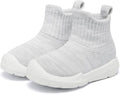 MORENDL Toddler Sock Shoes Baby Walking Shoes Infant Slippers Boys & Girls Non-Slip Sneakers