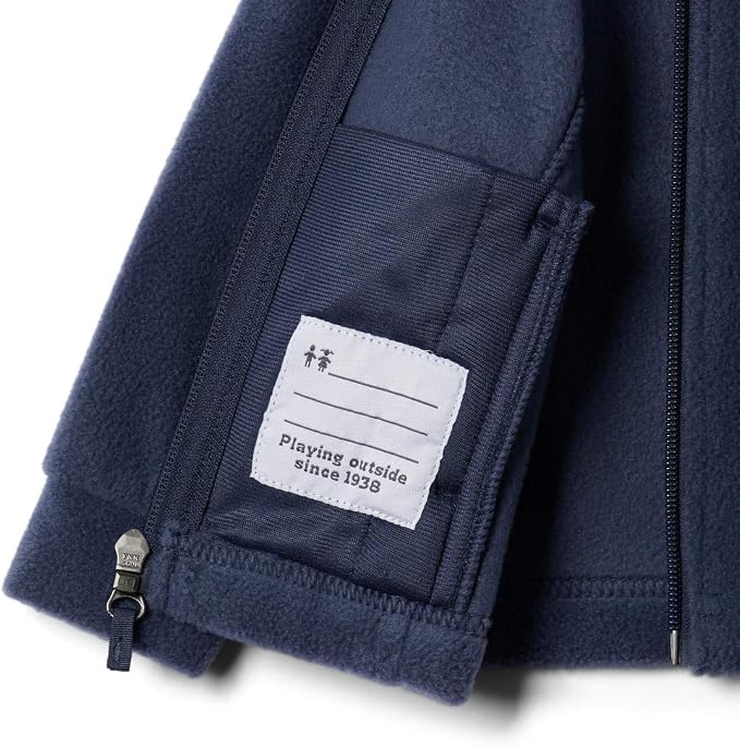 Columbia Unisex-Baby Benton Springs Fleece Jacket - Image 9