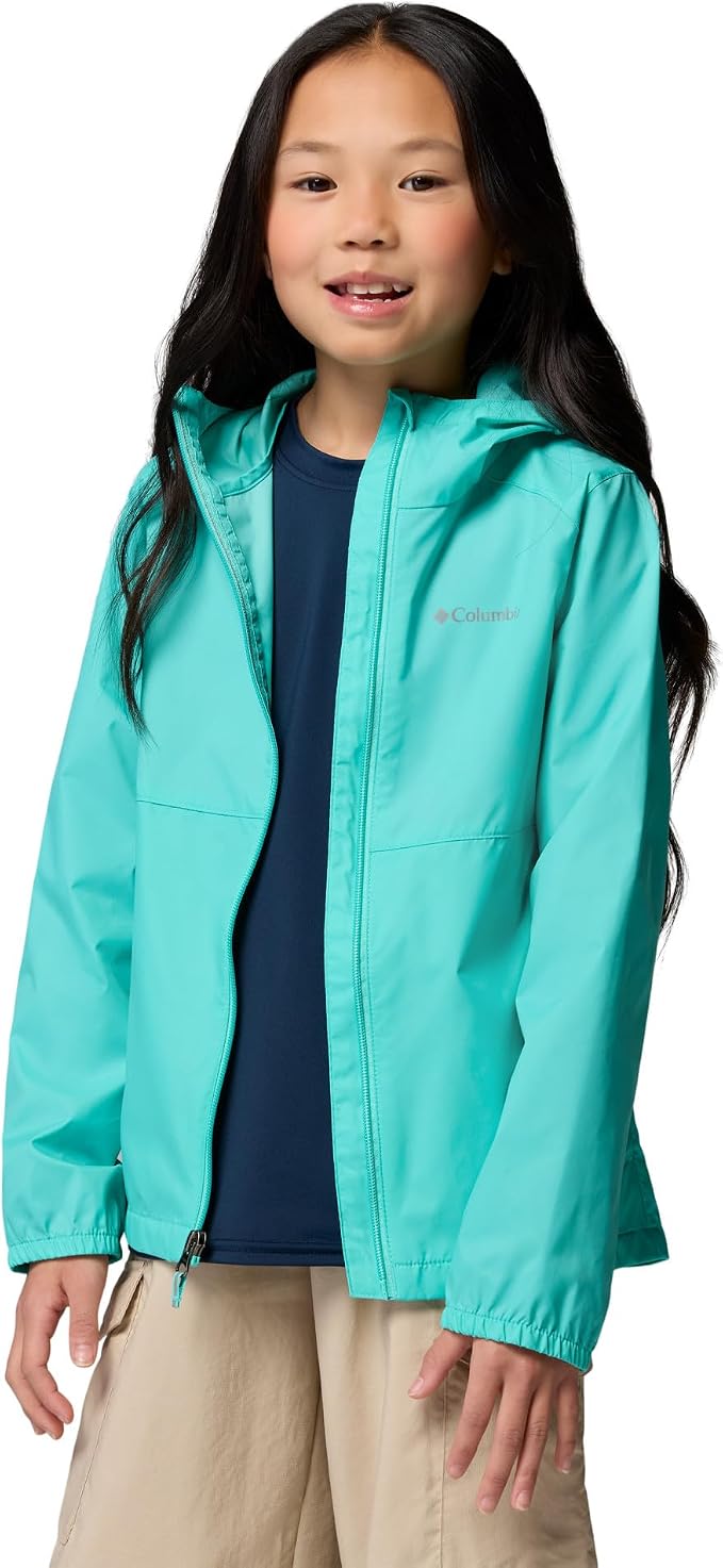 Columbia Girls' Switchback II Jacket - Image 6