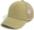 Mesh Toddler Baseball Cap, Adjustable Breathable Sun Hat by Hpegny