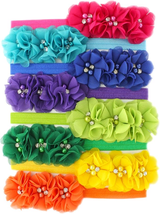 My Lello Flower Headbands Baby by MyLello