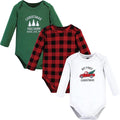 Hudson Baby Unisex Baby Cotton Bodysuits by HudsonBaby