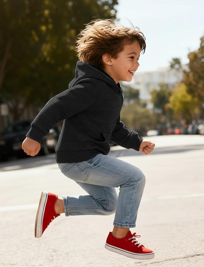 PATPAT Toddler Boy Long Sleeve Hoodie - Image 5