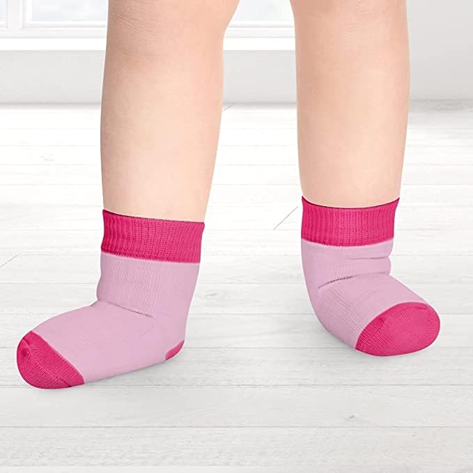 Rising Star Baby Sock, Toddler Sock, Kids Socks Multipacks - Image 2