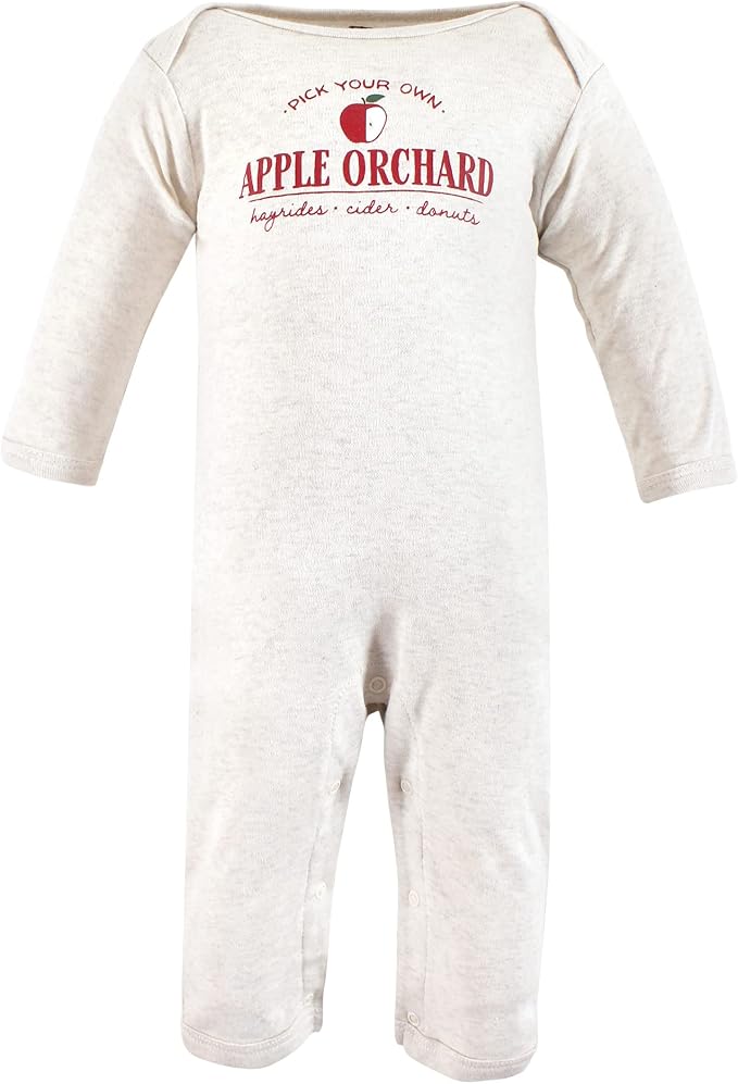 Hudson Baby unisex-child Cotton Coveralls - Image 3
