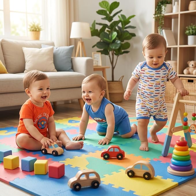 Baby Boys Romper Cotton Summer Infant Baby Boy Clothes | Short Sleeve Baby Boy - Image 4