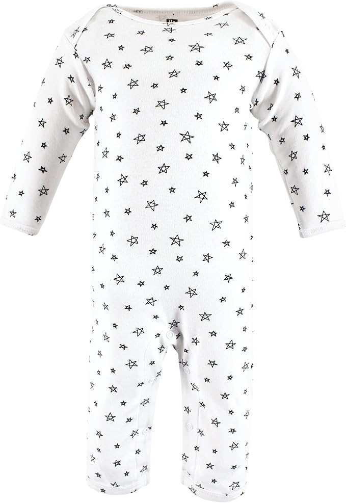 Hudson Baby unisex-child Cotton Coveralls - Image 5