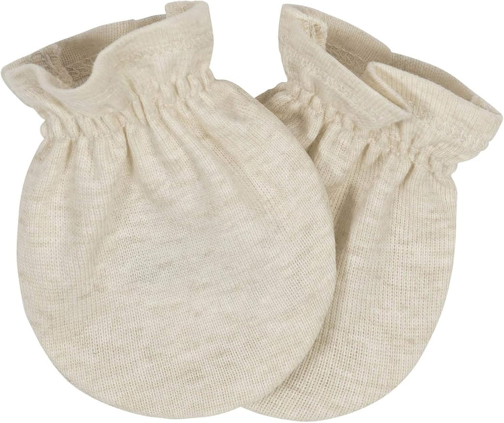 Onesies Brand Baby 12 Piece Cap and Mitten Set | Six cotton caps and six mitten - Image 5