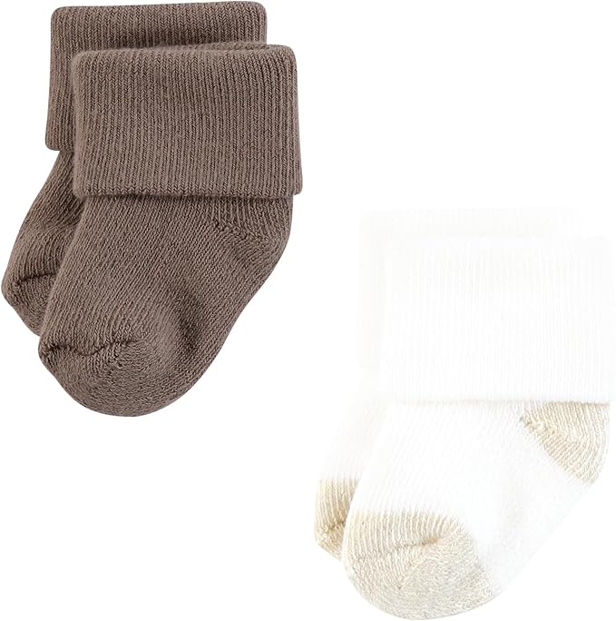 Touched by Nature Unisex Baby Organic Cotton Bodysuits - Image 7