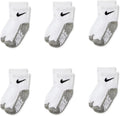 Nike Kids' 6-Pack Baby/Toddler Socks by Unknown