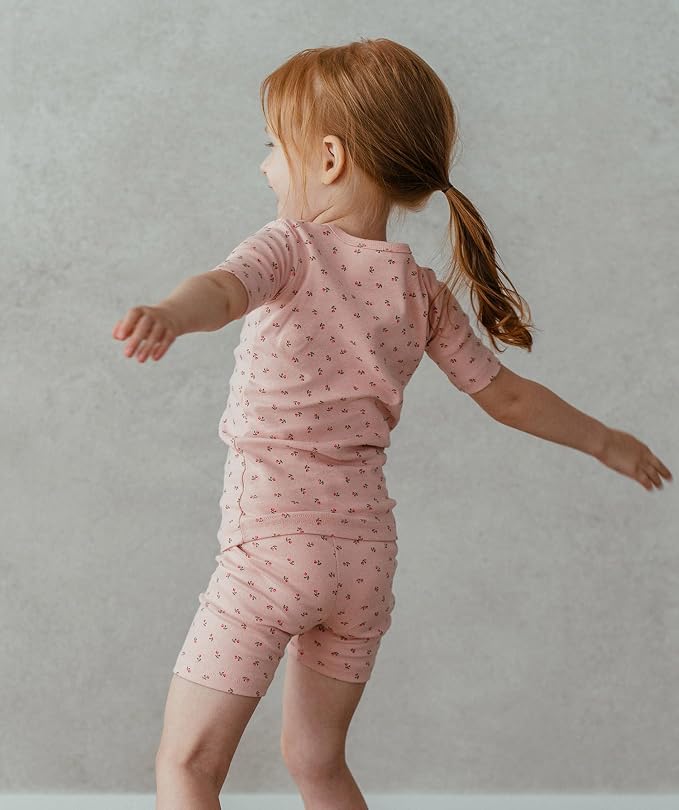 AVAUMA Baby Boys Girls Pajama Set 6M-7T Kids Cute Toddler Snug fit Pattern - Image 3