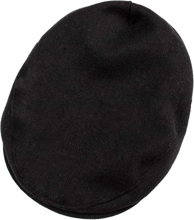 A&J DESIGN Baby Boys Newsboy Cap Toddler Kids Tweed Vintage Flat Hat - Image 3